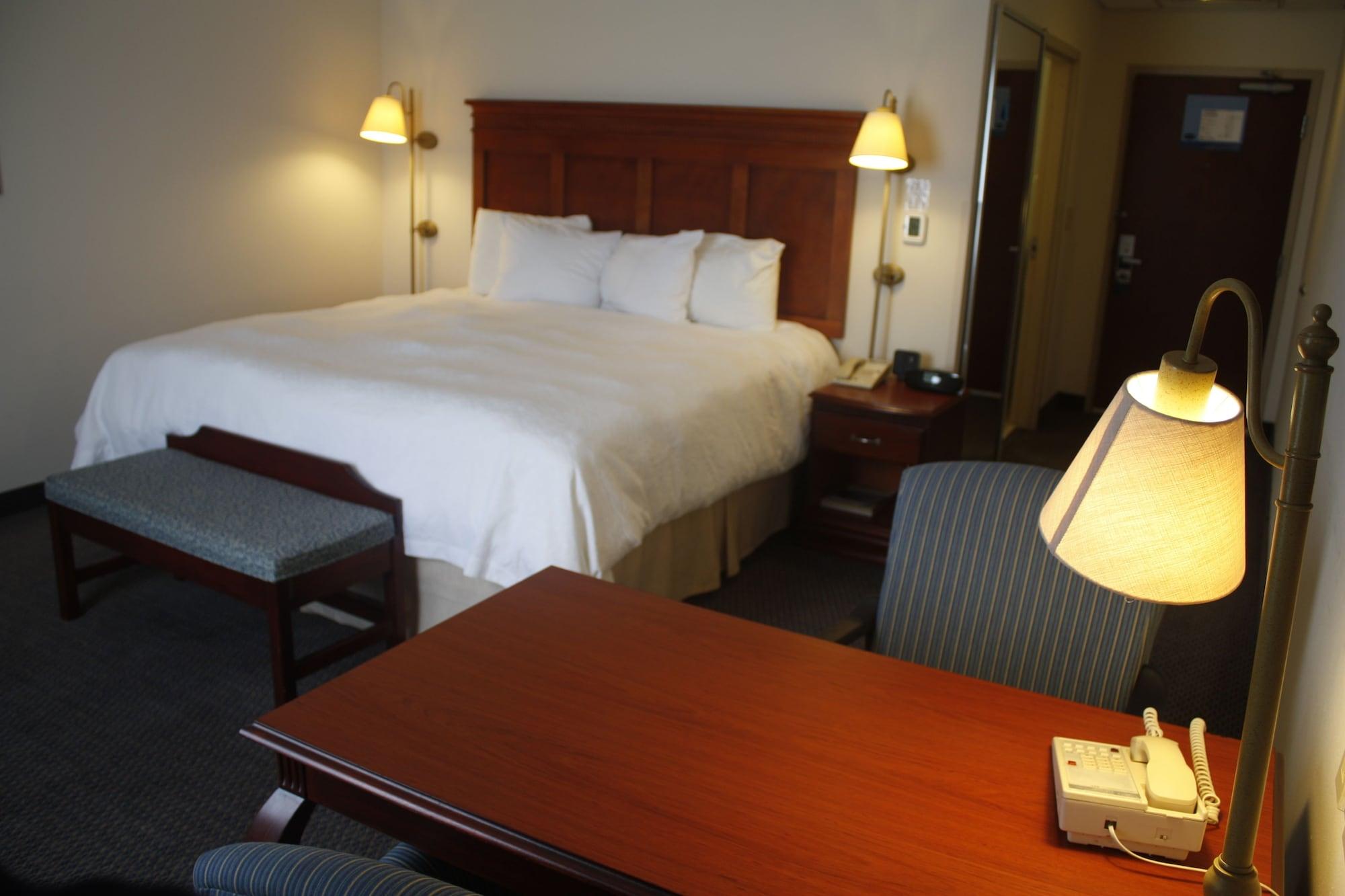 Hampton Inn Tampico Airport Екстер'єр фото