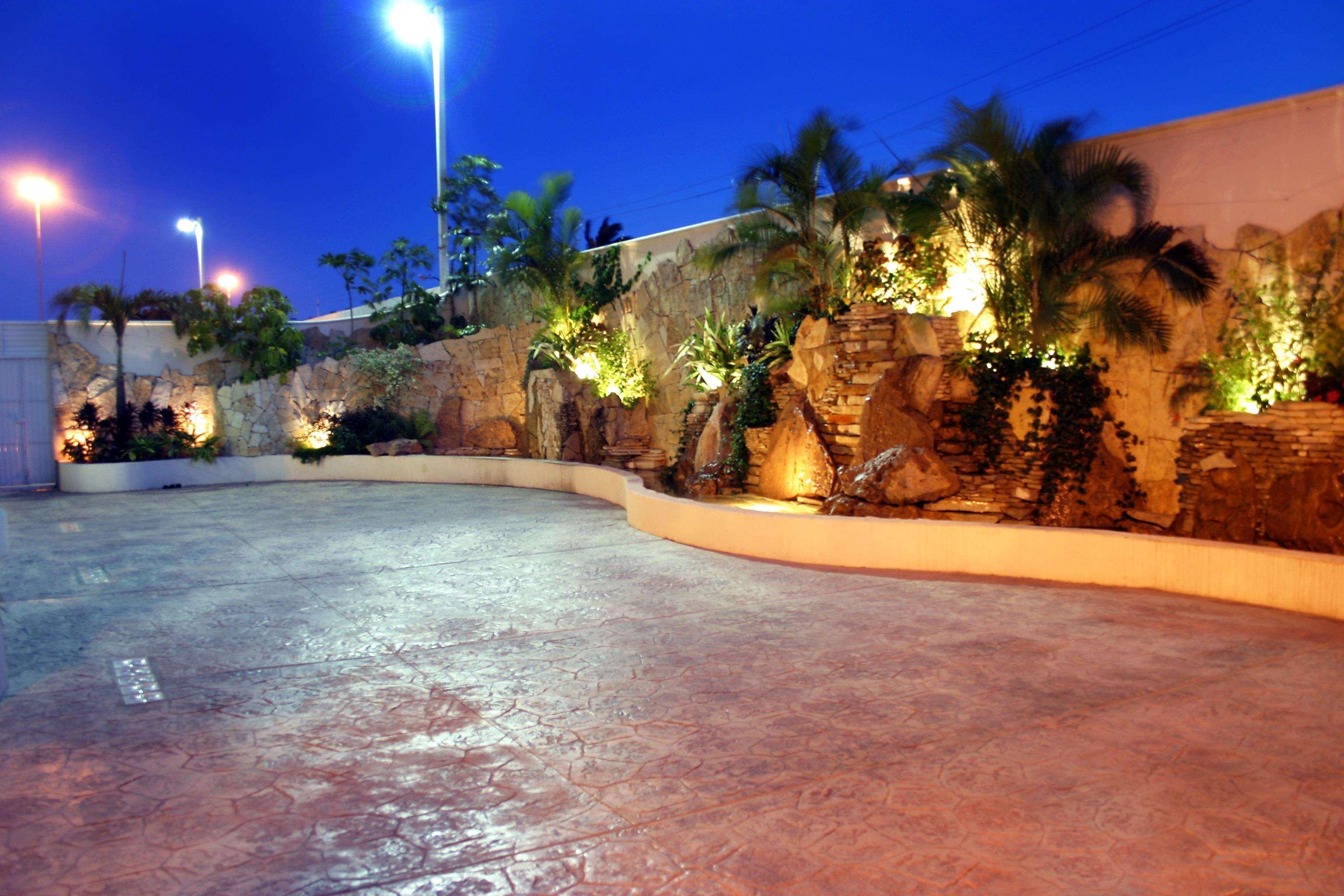 Hampton Inn Tampico Airport Екстер'єр фото
