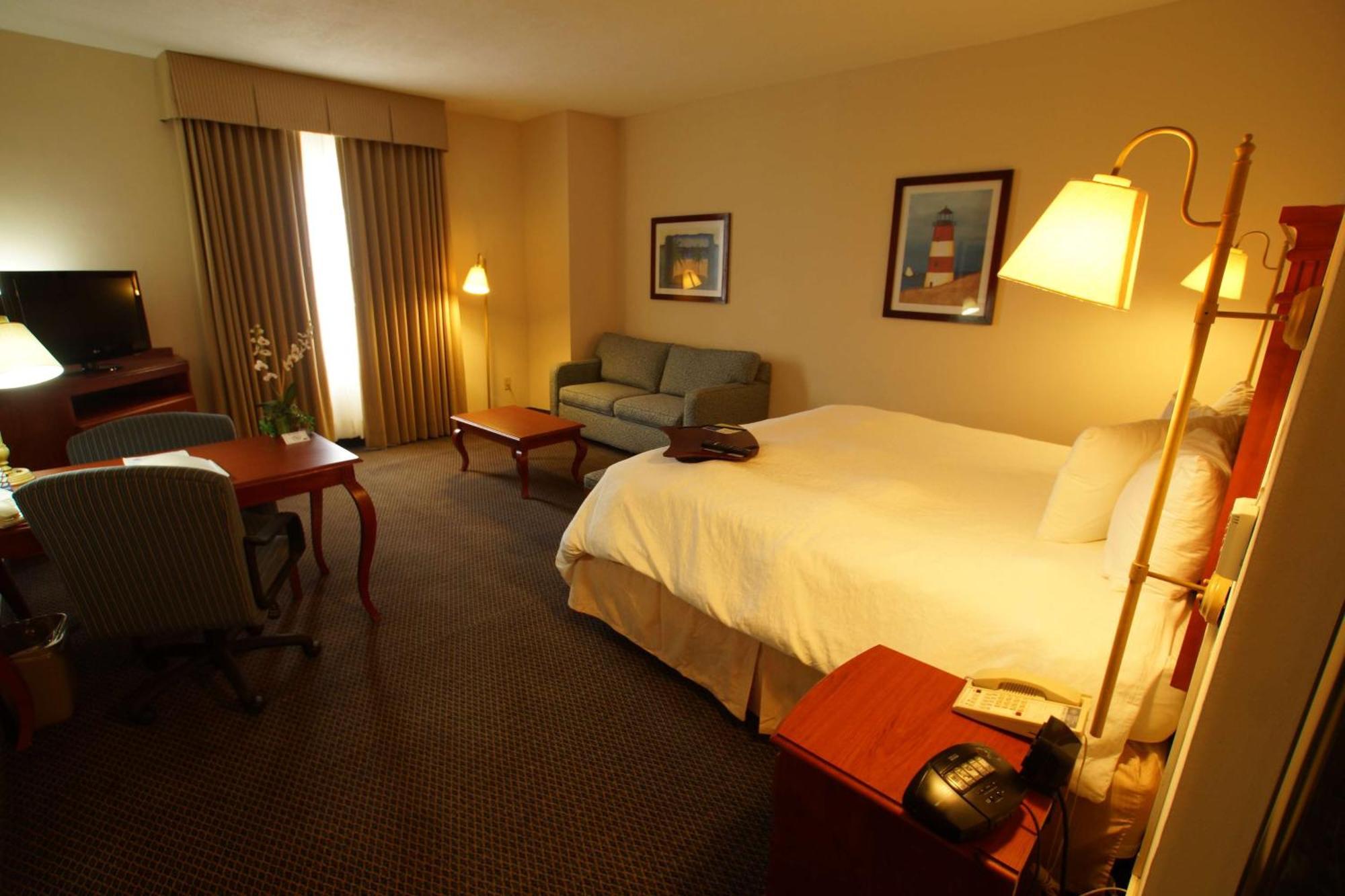 Hampton Inn Tampico Airport Екстер'єр фото