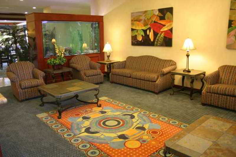 Hampton Inn Tampico Airport Екстер'єр фото