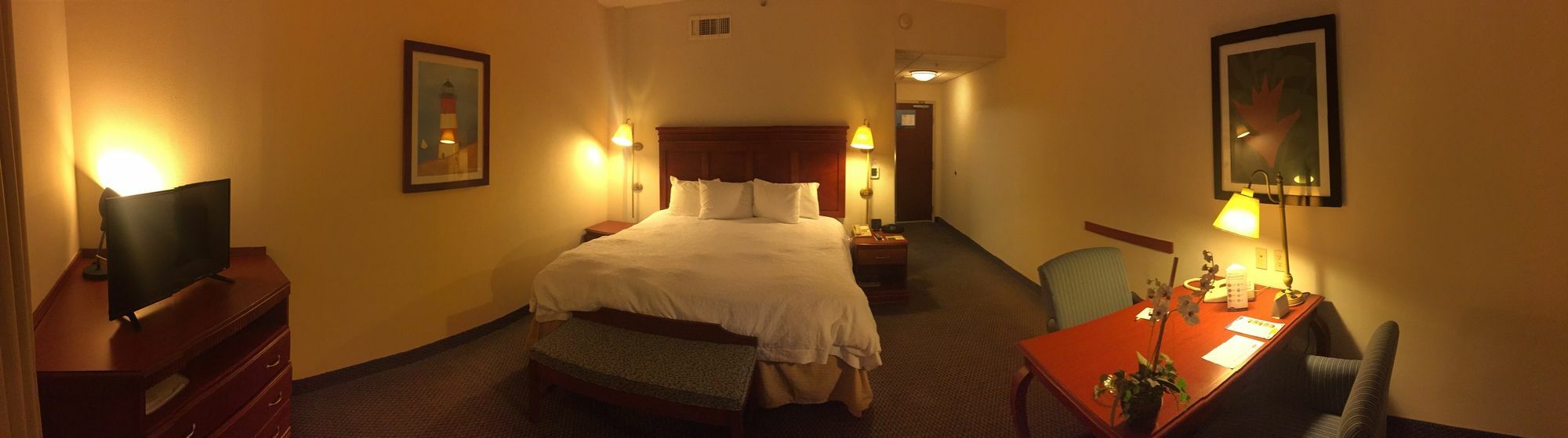 Hampton Inn Tampico Airport Екстер'єр фото