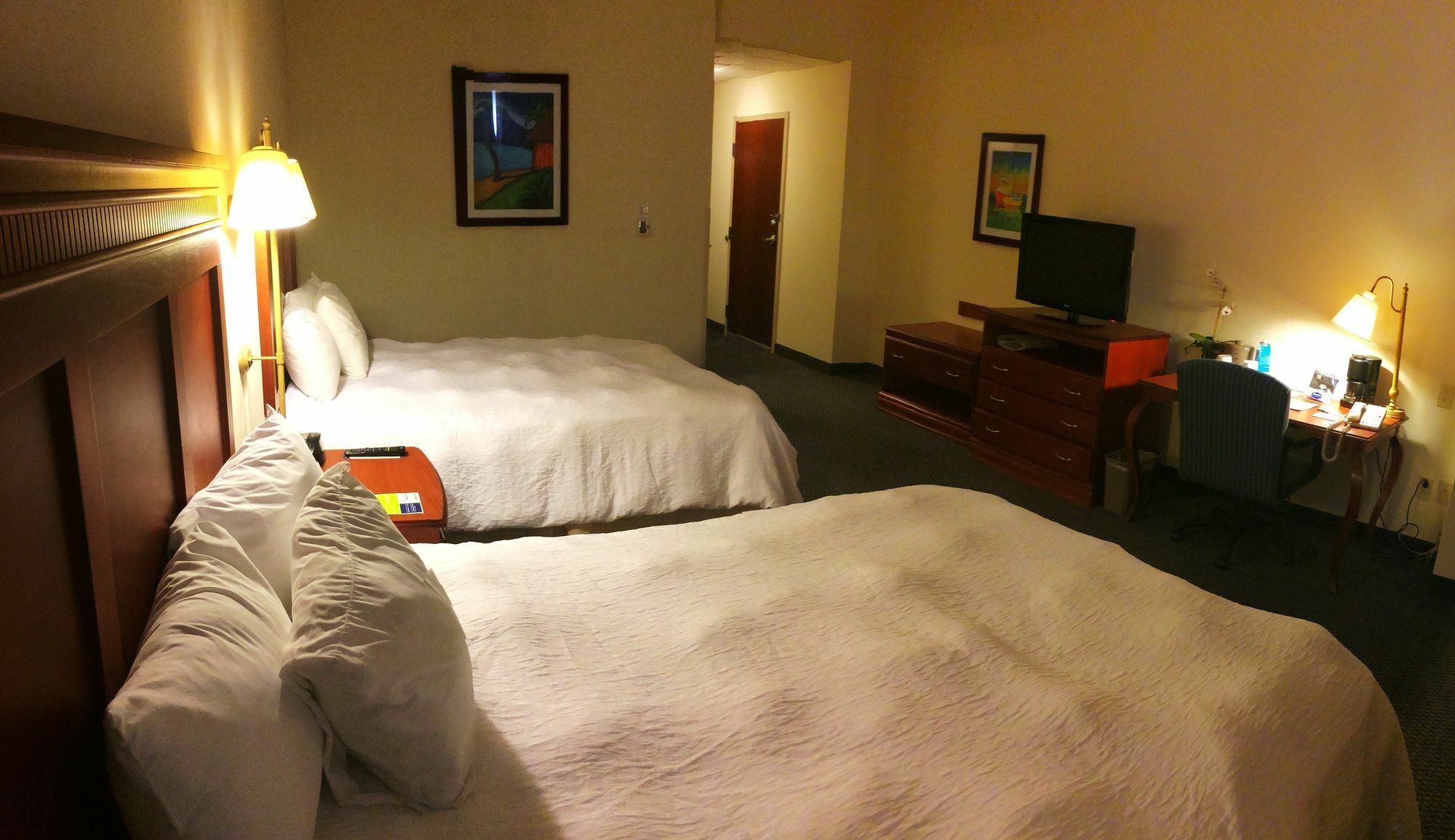 Hampton Inn Tampico Airport Екстер'єр фото